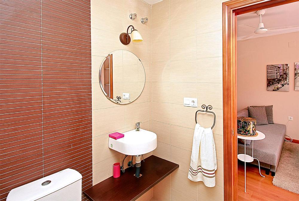 Апартаменты Livemalaga Carreteria Экстерьер фото